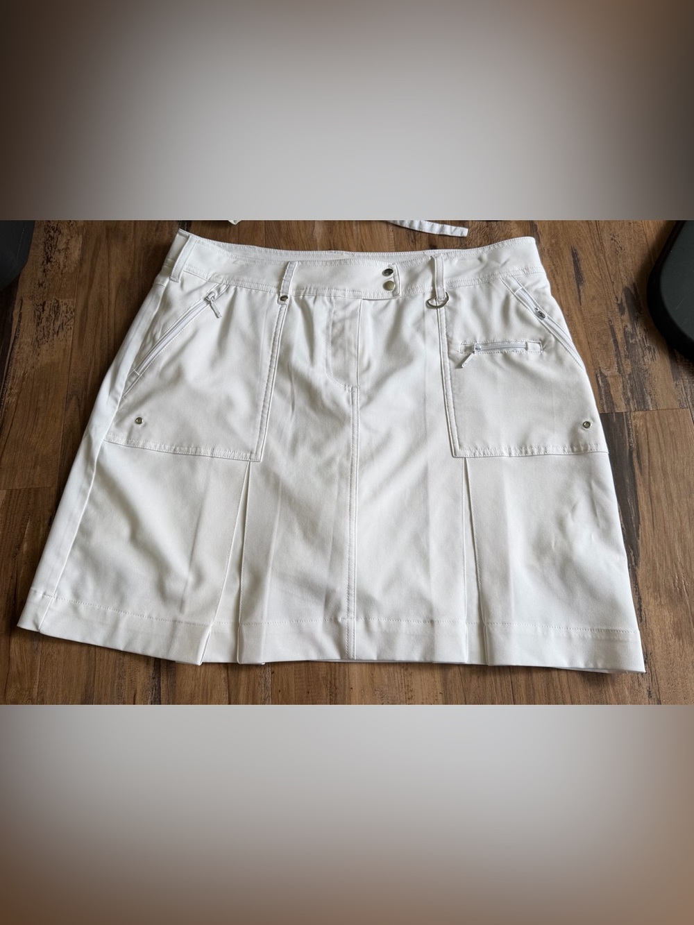 GG Blue Luxe Sport Skort
